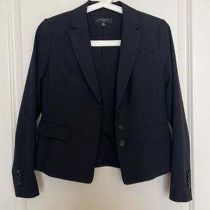 Ann Taylor Suit Blazer jacket and skirt